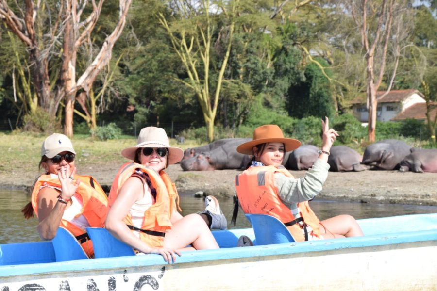 Hells Gate/Naivasha Day Tour