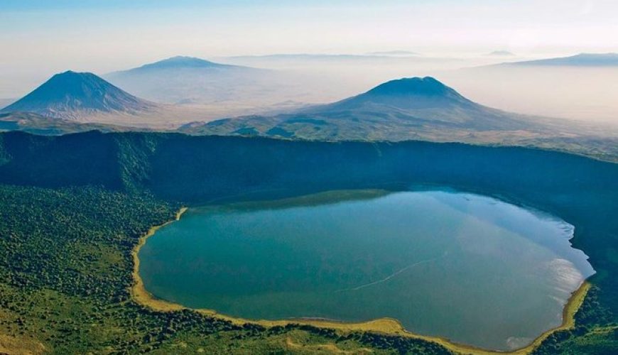 9 Days Best of Kenya and Tanzania Safari